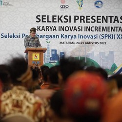 PLN Ajak Pegawai Kejar Inovasi di Sektor Kelistrikan
