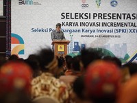 PLN Ajak Pegawai Kejar Inovasi di Sektor Kelistrikan
