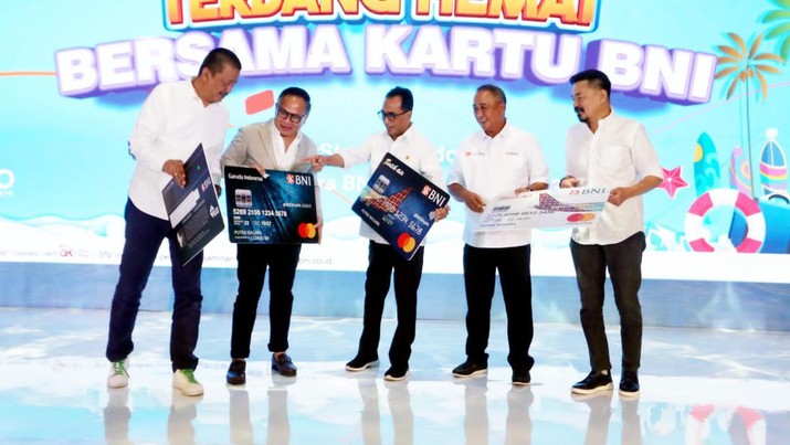 Program Terbang Hemat Bersama BNI Program Terbang Hemat Bersama BNI