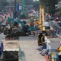 Molor! Pembangunan MRT Bundaran HI-Kota Tua Beres Tahun 2028