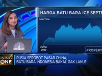Rusia Genjot Ekspor Batu Bara ke China, Ekspor RI Terancam?