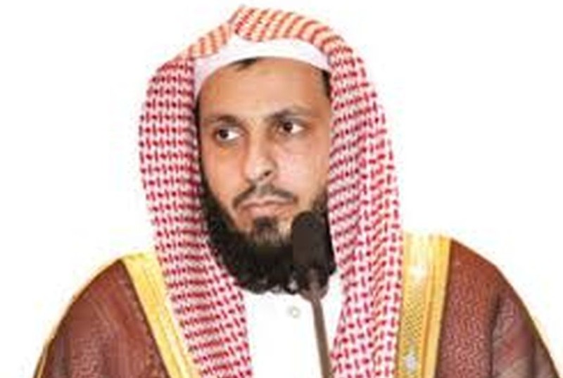 Sheikh Salah Al-Talib (Twitter)