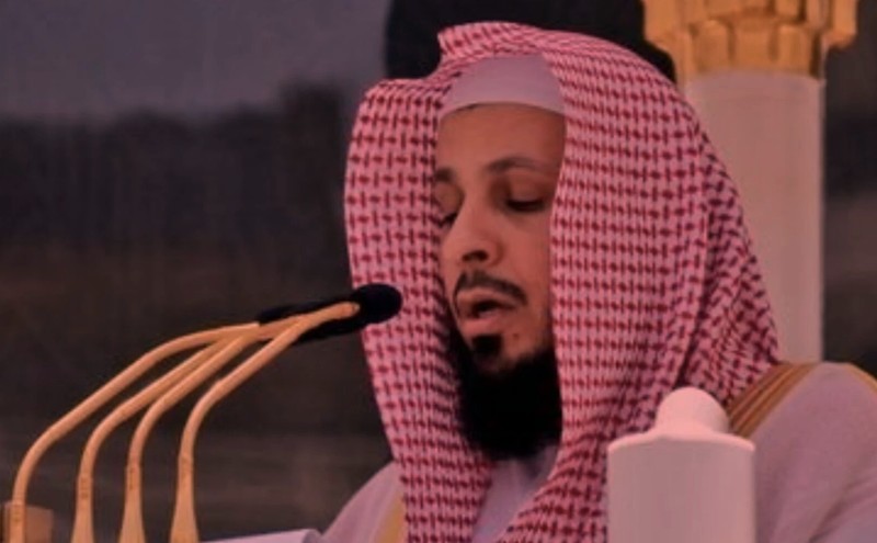 Sheikh Salah Al-Talib (Twitter)