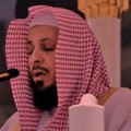 Kronologi Kasus Khotbah Imam Masjidil Haram hingga Dipenjara