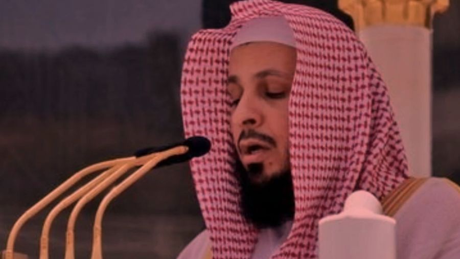 Sheikh Salah Al-Talib (Twitter)
