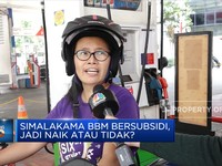 Simalakama BBM Bersubsidi, Jadi Naik Atau Tidak?