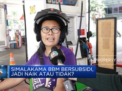 Simalakama BBM Bersubsidi, Jadi Naik Atau Tidak?
