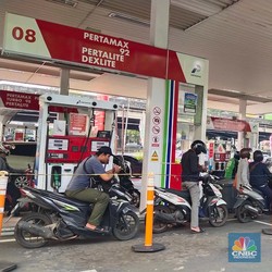 Pertalite - Solar Versi Sri Mulyani & Menteri ESDM, Kok Beda?