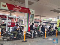 Daftar Harga BBM Pertamina Hari Ini, Ada yang Naik Lagi?