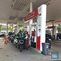 Subsidi BBM Bengkak, 'Durian Runtuh' Habis Tidak Bersisa!