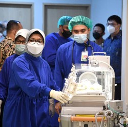 UU Kesehatan Disahkan DPR, Saham Rumah Sakit Pesta Pora