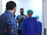 Jokowi Sedih Dengar Cerita Soal Kelakuan Orang Kaya Sakit