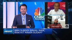 Tarik Ulur Kenaikan Harga BBM Subsidi,Siapa Paling Terdampak?
