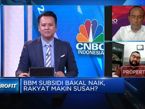Tarik Ulur Kenaikan Harga BBM Subsidi,Siapa Paling Terdampak?