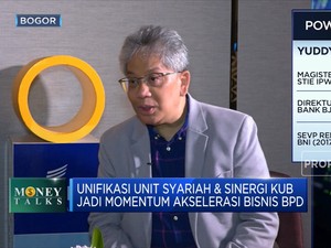 Unifikasi Unit Syariah & KUB,Jurus BJBR Akselerasi Bisnis BPD