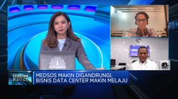 Wow, Ini Loh 3 Faktor Yang Bikin Bisnis Data Center Melesat