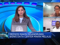 Wow, Ini Loh 3 Faktor Yang Bikin Bisnis Data Center Melesat