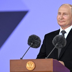 Putin di Ujung Tanduk, Rekaman Suara Ini Jadi Bukti Nyatanya