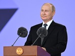 Ampun! Putin Makin Beringas, Rusia Kini 