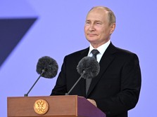 Ampun! Putin Makin Beringas, Rusia Kini 