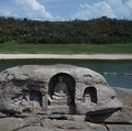 Heboh Patung Buddha Bermunculan di Sungai China, Ada Apa?