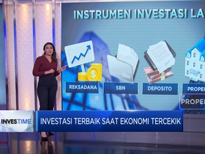 Investasi Terbaik Saat Ekonomi Tercekik