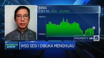 Dibayangi Sentimen BBM Subsidi, IHSG Galau di Akhir Pekan