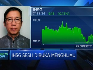 Dibayangi Sentimen BBM Subsidi, IHSG Galau di Akhir Pekan
