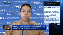 Dilema BBM Subsidi,Beban APBN Bengkak Hingga Lonjakan Inflasi