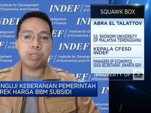 Dilema BBM Subsidi,Beban APBN Bengkak Hingga Lonjakan Inflasi