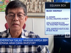 "Galau" Harga BBM Subsidi Naik, Dana Investor Lari Kemana?