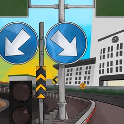 Subsidi BBM Rp502 T, Bisa Bangun 3.500 Km Jalan Tol!