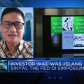 Investor Was-was Sinyal The Fed di Simposium Jackson Hole