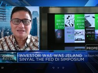 Investor Was-was Sinyal The Fed di Simposium Jackson Hole