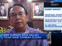 Jika BBM Naik, Kemensos Siapkan Bansos Bagi 20,6 Juta Kelurga