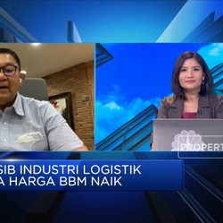 Jika Harga BBM Naik, Biaya Logistik Berpotensi Naik 5-20%