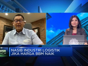 Jika Harga BBM Naik, Biaya Logistik Berpotensi Naik 5-20%