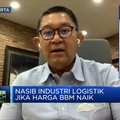 Jika BBM Naik, Pengusaha Logistik Minta Kepastian Pasokan BBM