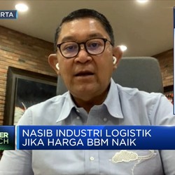 Jika BBM Naik, Pengusaha Logistik Minta Kepastian Pasokan BBM