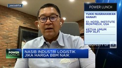 Jika BBM Naik, Pengusaha Logistik Minta Kepastian Pasokan BBM