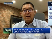 Jika BBM Naik, Pengusaha Logistik Minta Kepastian Pasokan BBM