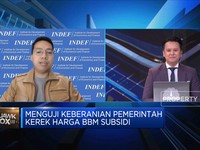 Jika Harga BBM Subsidi Tak Naik, Ini Efeknya ke APBN &Ekonomi