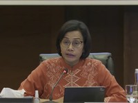 Sri Mulyani 'Bongkar' Hitungan Subsidi BBM Ratusan Triliun