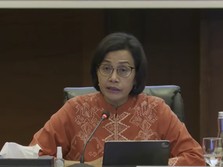 Sri Mulyani Beri Warning, Malapetaka Eropa Bisa Terjadi di RI