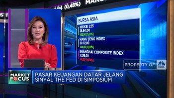 Market Focus: Menanti Sinyal The Fed Hingga Harga BBM Subsidi