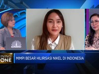 Mimpi Hilirisasi RI Terhalang Kondisi Cadangan Nikel,Ada Apa?