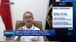 DPR: 80% Subsidi BBM Dinikmati Orang Kaya, Harus Diatasi!