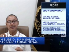 DPR: 80% Subsidi BBM Dinikmati Orang Kaya, Harus Diatasi!