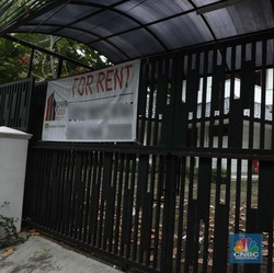 Penampakan Deretan Rumah Mewah Menteng yang Dijual, Mau Beli?