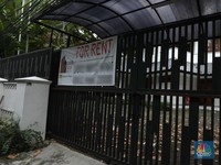 Penampakan Deretan Rumah Mewah Menteng yang Dijual, Mau Beli?